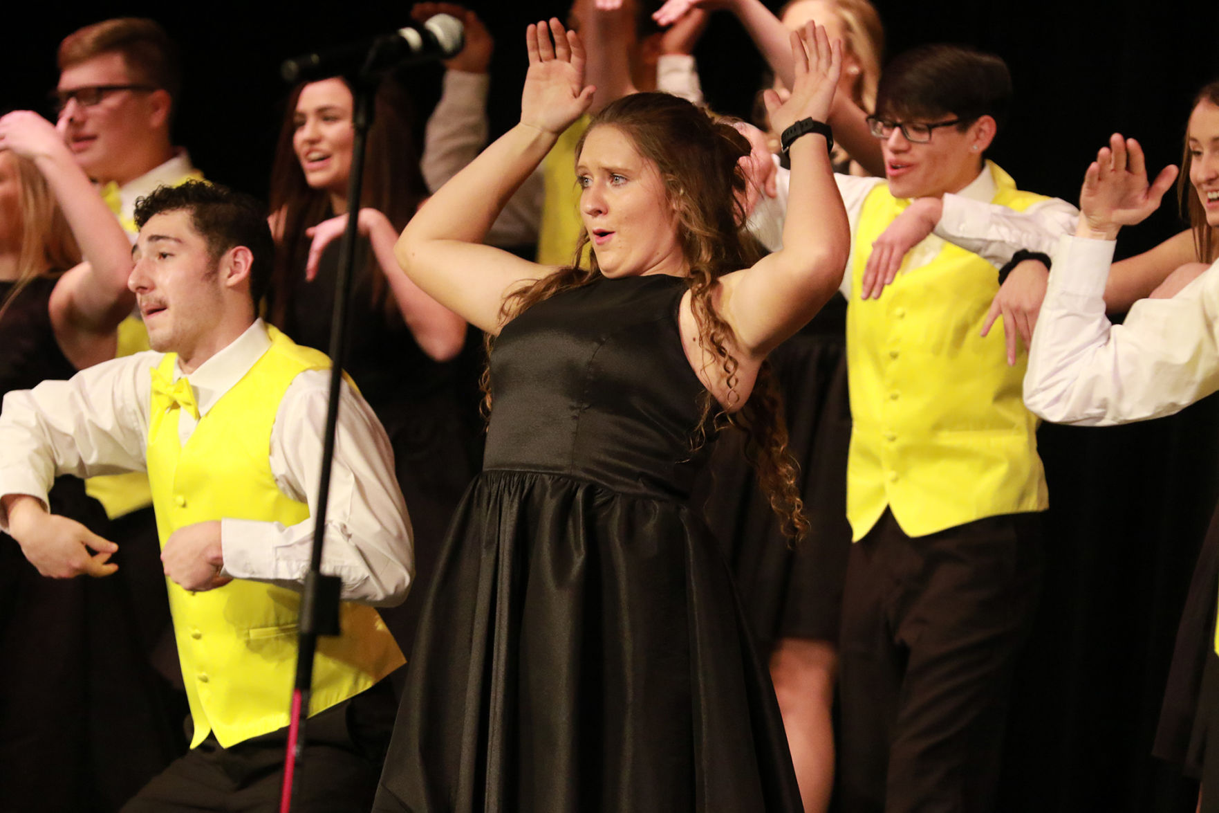 PHOTO GALLERY GHS Vocal Music Concert